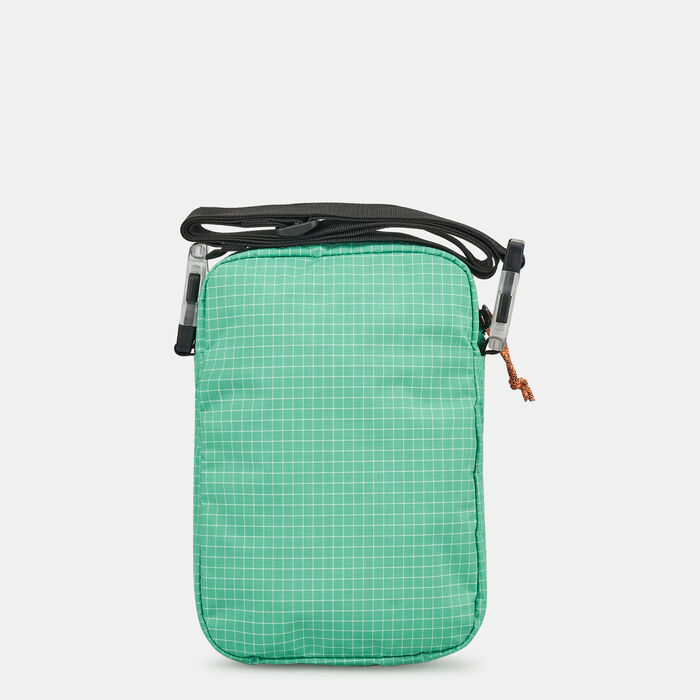 Nike Heritage 2.0 Small Items Crossbody Bag Green Nike Heritage 2.0 Small Items Crossbody Bag Green image number 1