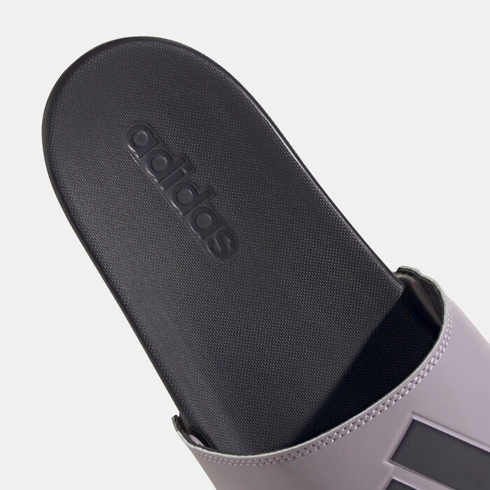 adidas Men's Adilette Comfort Slides Multi-Color adidas Men's Adilette Comfort Slides Multi-Color image number 5
