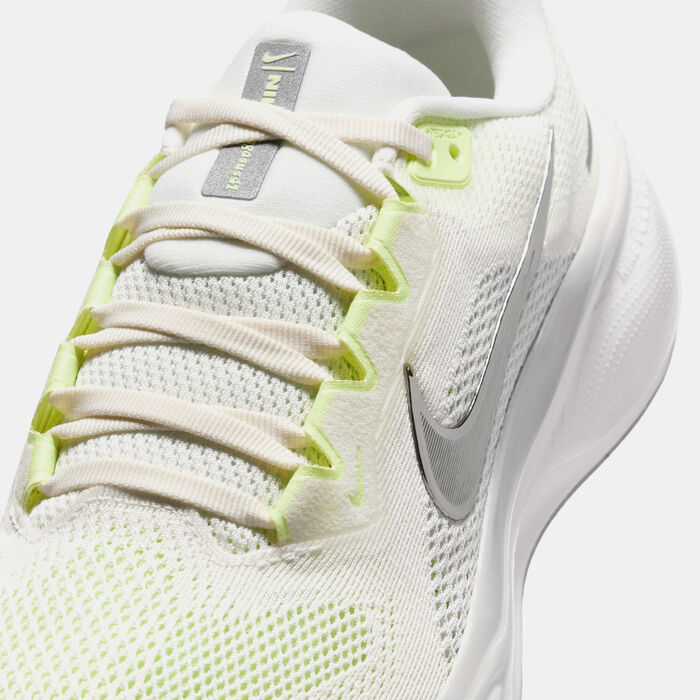 Nike Women's Pegasus 41 Running Shoes White Nike Women's Pegasus 41 Running Shoes White image number 3