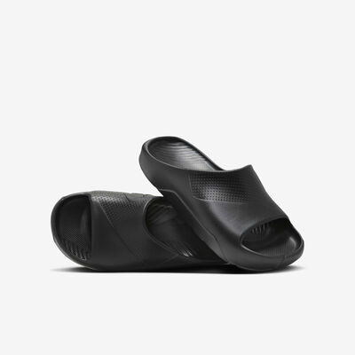 Jordan Kids' Post Slides Black