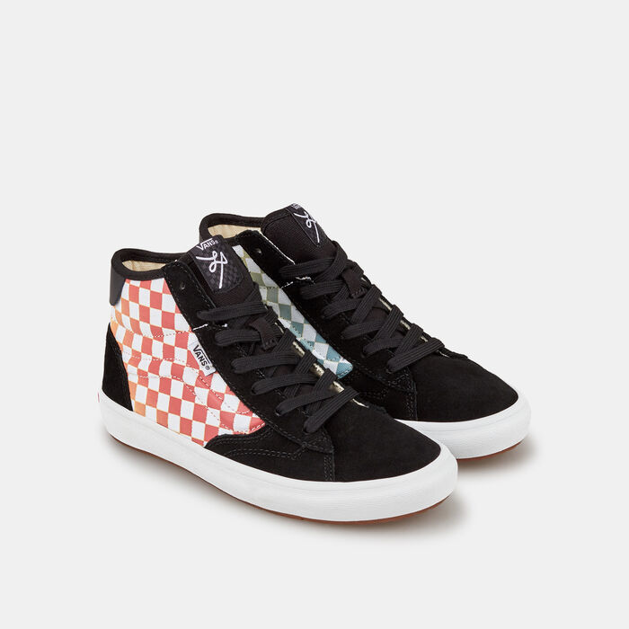 Vans Kids' Little Lizzie Shoe (Younger Kids) Black Vans Kids' Little Lizzie Shoe (Younger Kids) Black image number 1