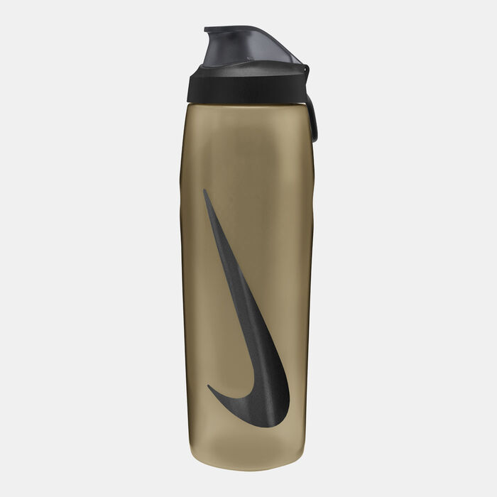 Nike Refuel Squeezable Water Bottle (950ml) yellow Nike Refuel Squeezable Water Bottle (950ml) yellow image number 0