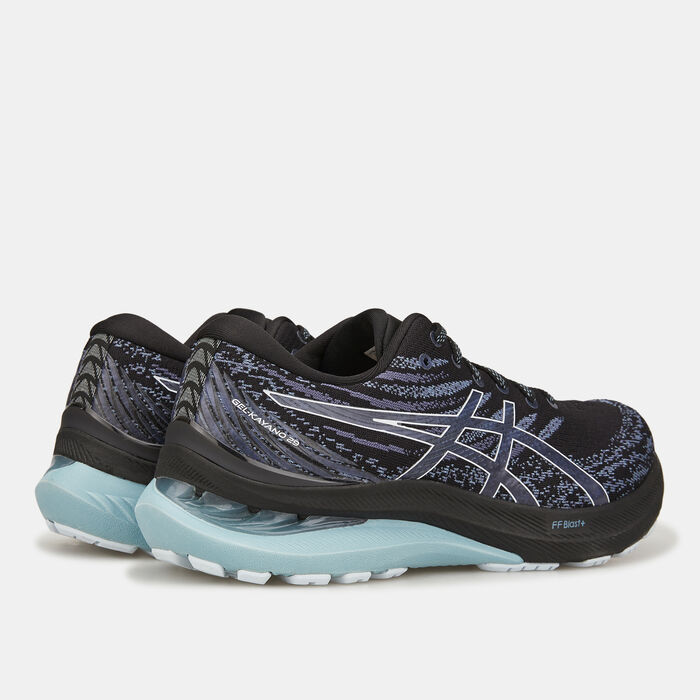 ASICS Men's GEL-KAYANO 29 Shoe Black ASICS Men's GEL-KAYANO 29 Shoe Black image number 3