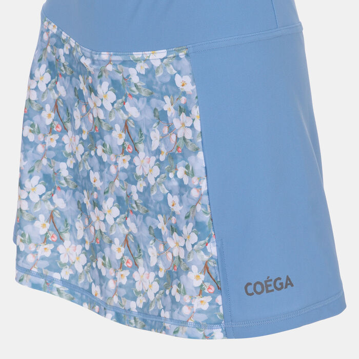 COEGA Women's Swimming Skirt Blue COEGA Women's Swimming Skirt Blue image number 2