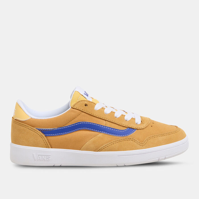 Vans Cruze Too ComfyCush Unisex Shoes yellow image number 0