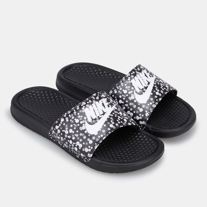 Buy Nike Women's Benassi JDI Print Slides in Saudi Arabia | SSS