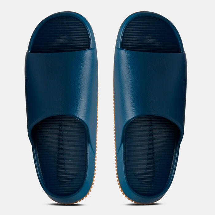 Nike Men's Calm Slides Blue image number 3