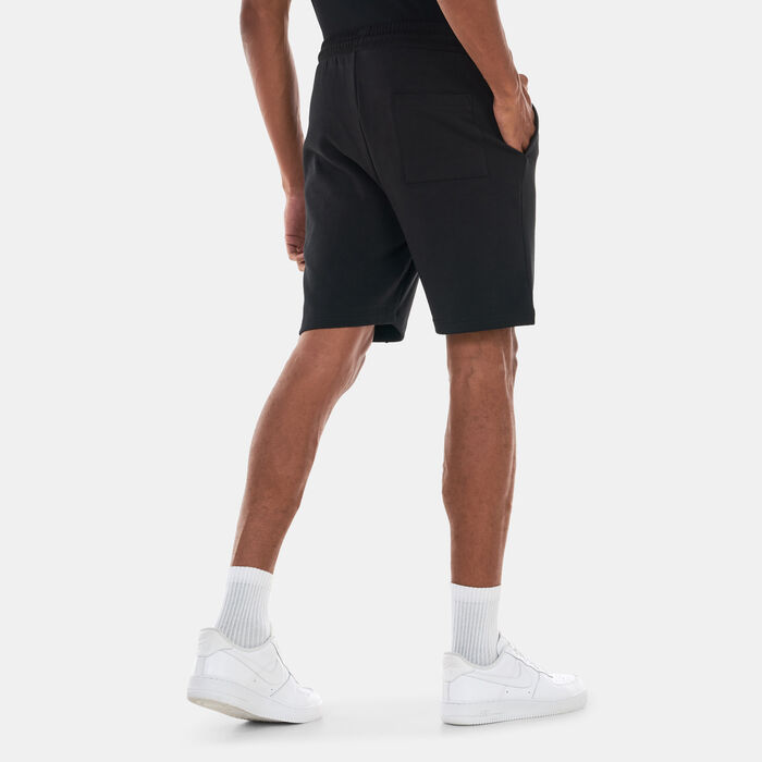Sun and Sand Sports Men's Interlock Shorts Black Sun and Sand Sports Men's Interlock Shorts Black image number 1