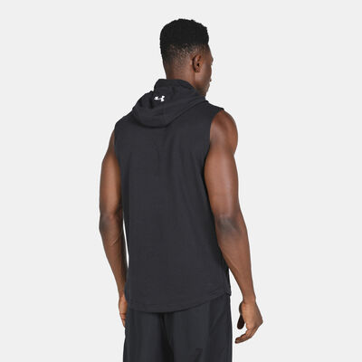 Under Armour Men's X Project Rock Hoodie Black Under Armour Men's X Project Rock Hoodie Black