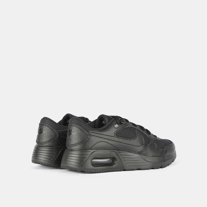 Nike Kids' Air Max SC Shoes Black Nike Kids' Air Max SC Shoes Black image number 2