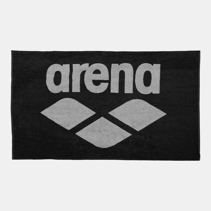 Arena Pool Soft Towel Grey Arena Pool Soft Towel Grey image number 0