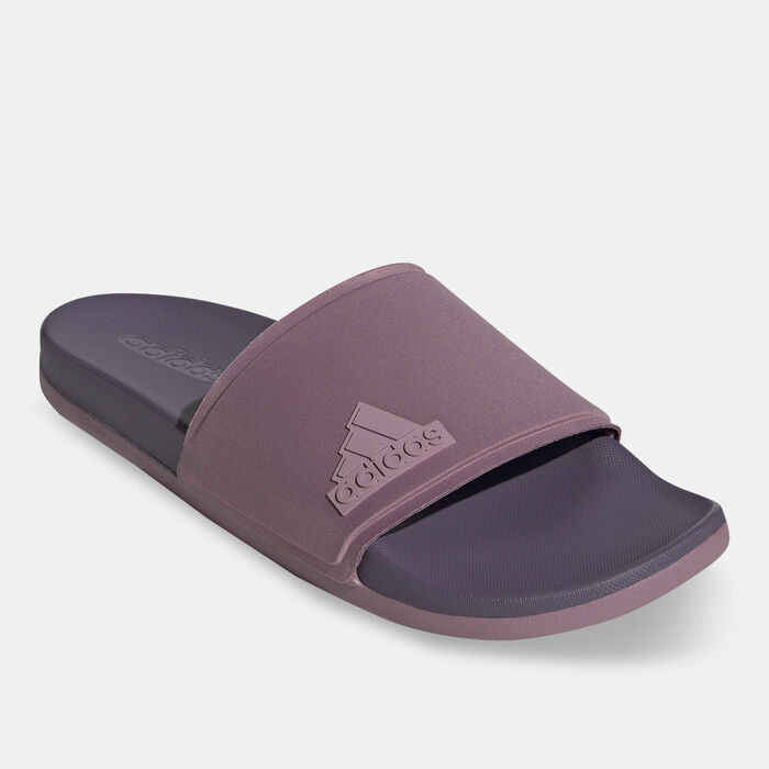 adidas Men's Adilette Comfort Slides Multi-Color adidas Men's Adilette Comfort Slides Multi-Color image number 0
