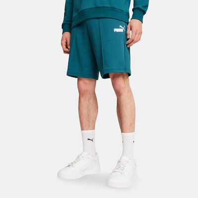 PUMA Men's Sports Club Shorts Green