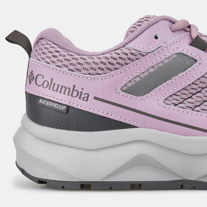 Columbia Women's Plateau™ Waterproof Shoe Purple image number 4