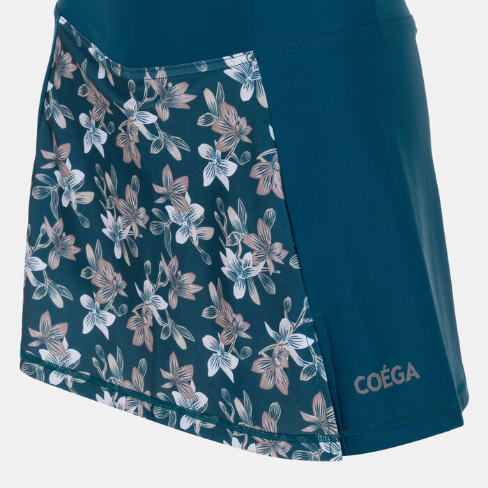 COEGA Women's Swimming Skirt Green COEGA Women's Swimming Skirt Green image number 2
