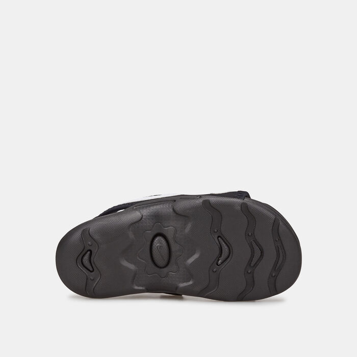 Nike Kids' Sunray Adjust 6 Slides (Younger Kids) Black image number 3