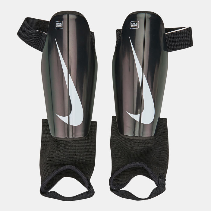 Nike Kids' Charge Football Shinguards Black Nike Kids' Charge Football Shinguards Black image number 0
