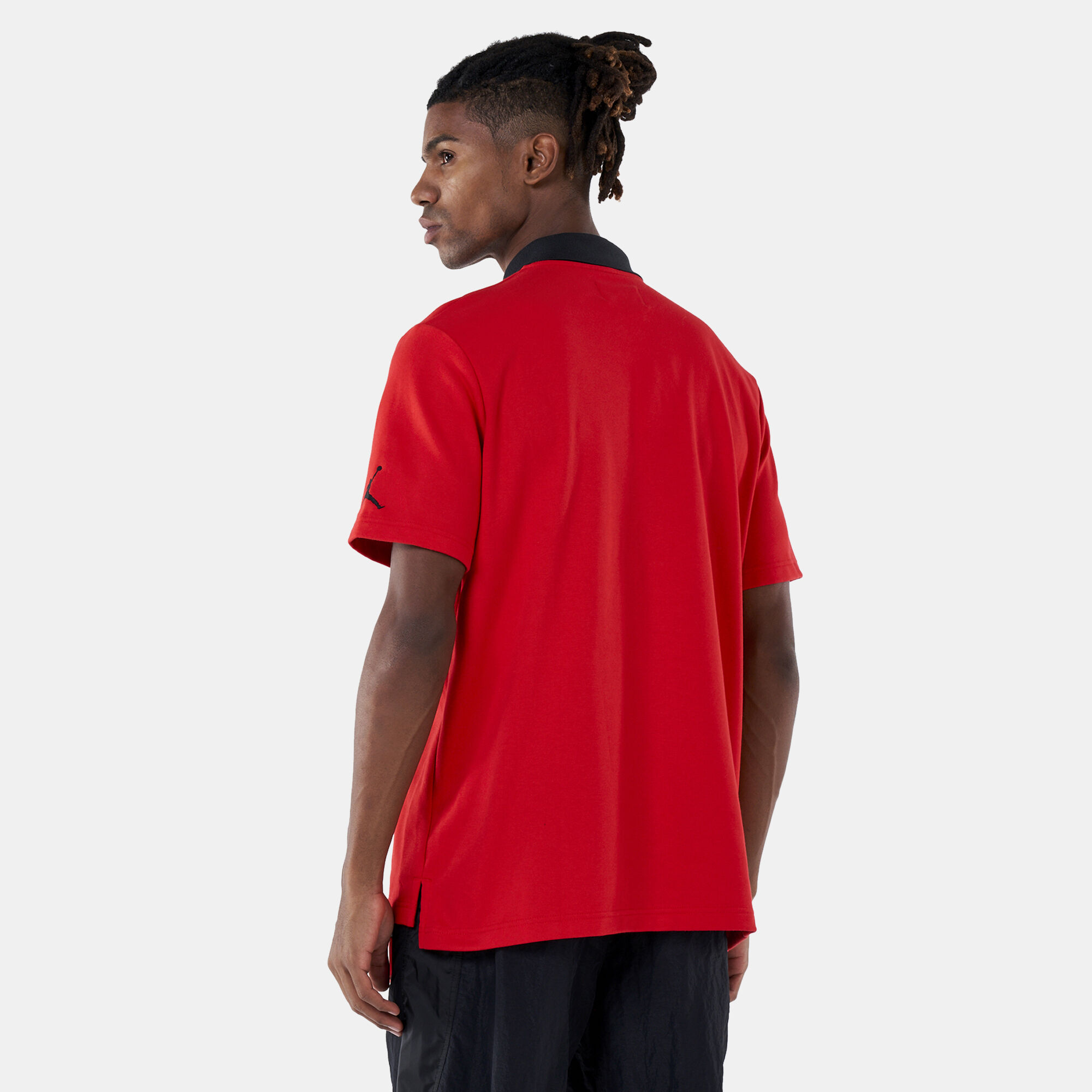 Buy Nike Men s DNA Distorted Shooting Shirt White in KSA SSS