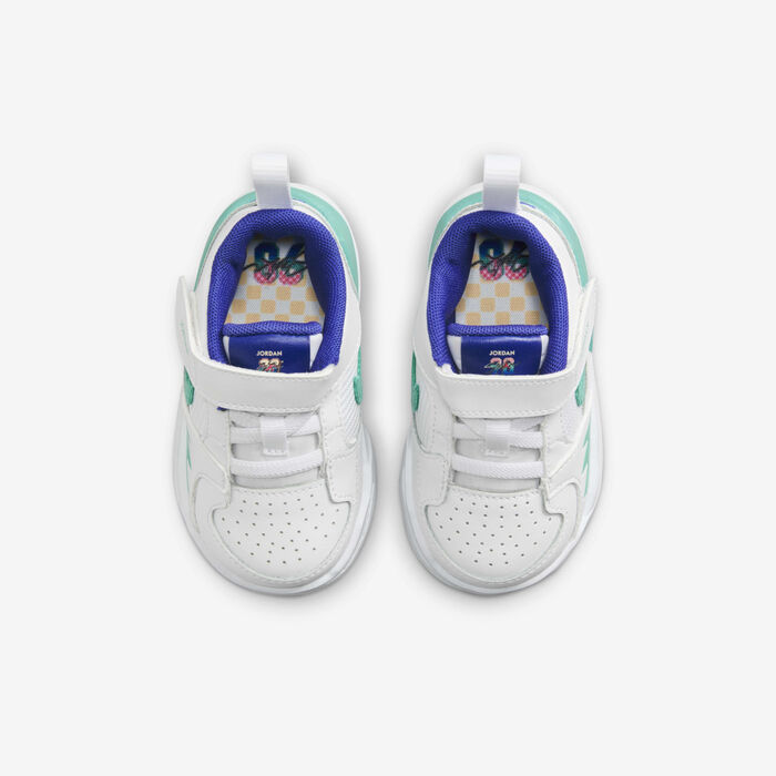 Jordan Kids' Stadium 90 SE Shoes White Jordan Kids' Stadium 90 SE Shoes White image number 3