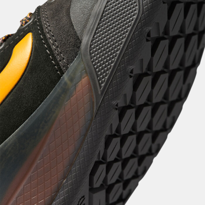 Vans BMX Peak X Lewis Mills Unisex Shoes Grey Vans BMX Peak X Lewis Mills Unisex Shoes Grey image number 3
