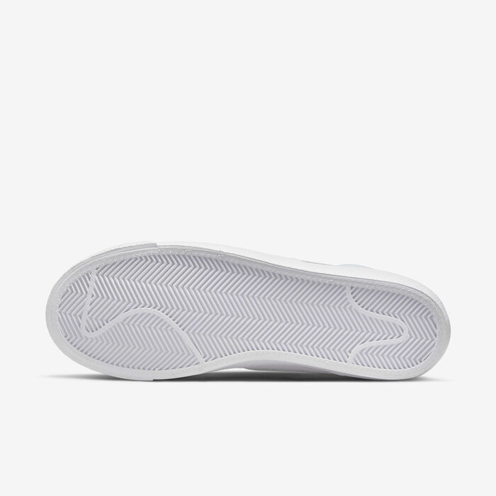 Nike Women's Blazer Mid '77 Shoes White Nike Women's Blazer Mid '77 Shoes White image number 2