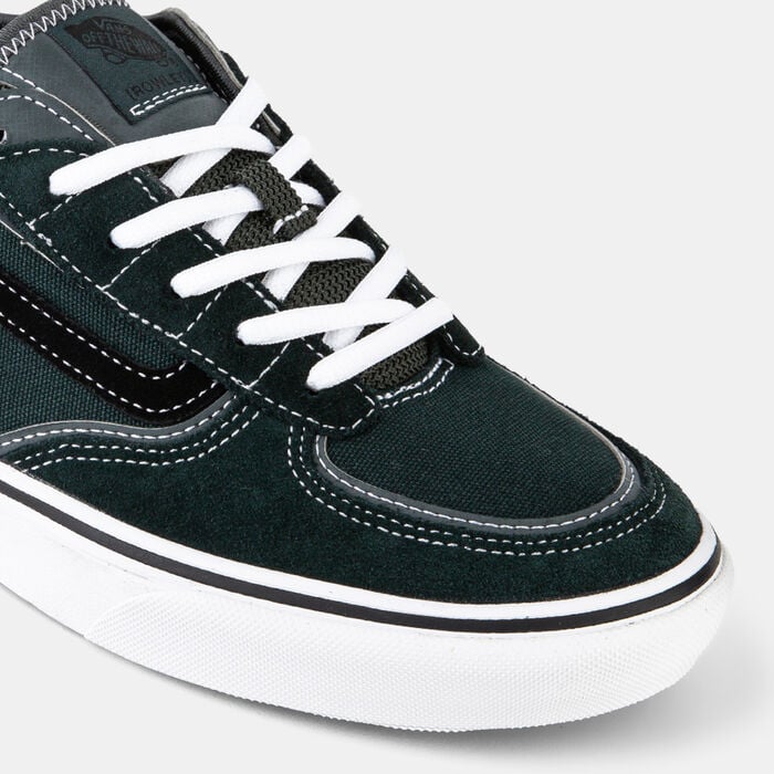Vans Men's Skate Rowley Shoes Green image number 4