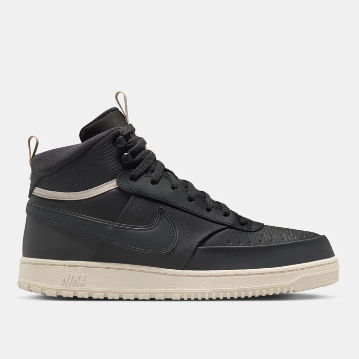 Nike Men's Court Vision Mid Shoe Grey Nike Men's Court Vision Mid Shoe Grey image number 0