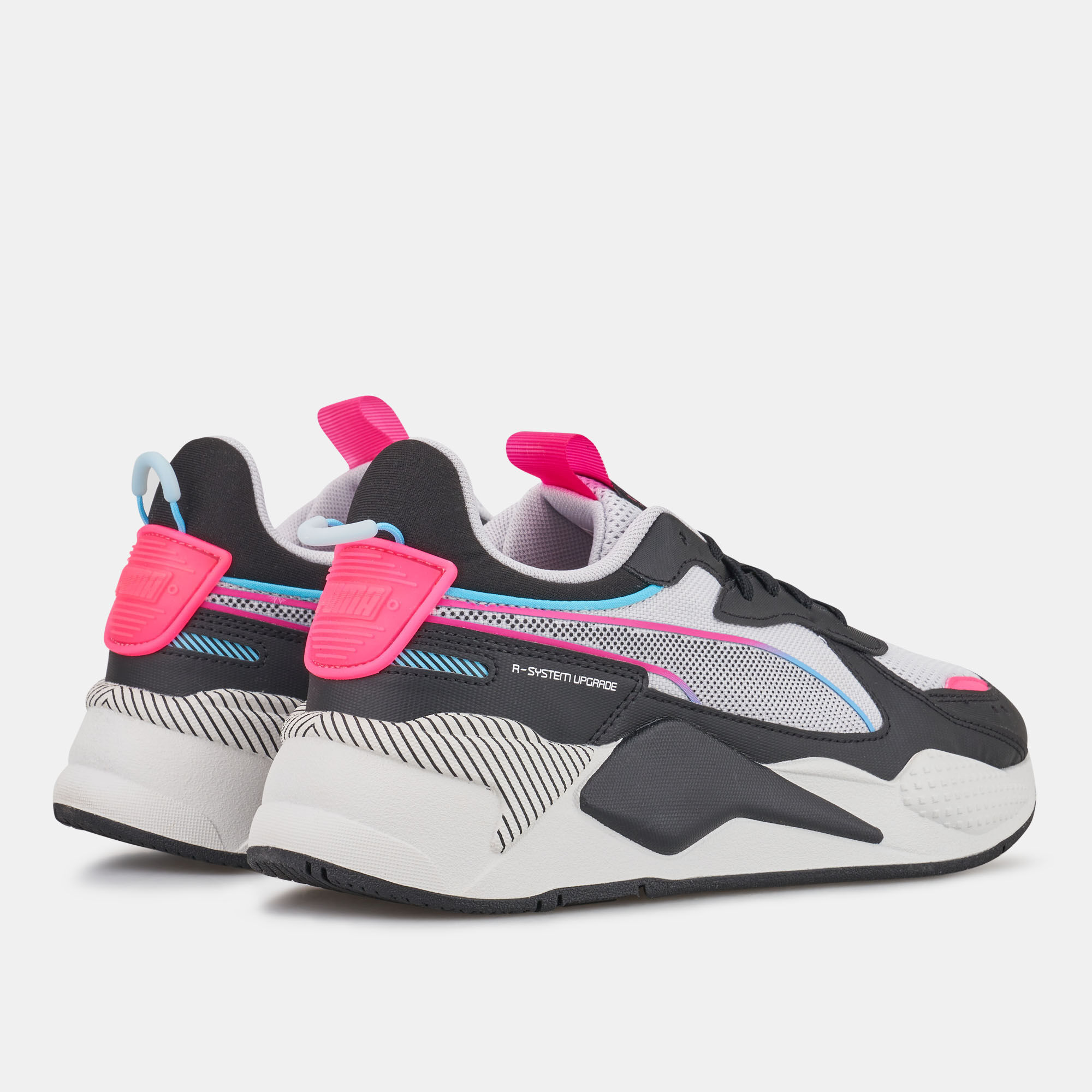 Buy PUMA Men s RS X 3D Shoe Black in KSA SSS