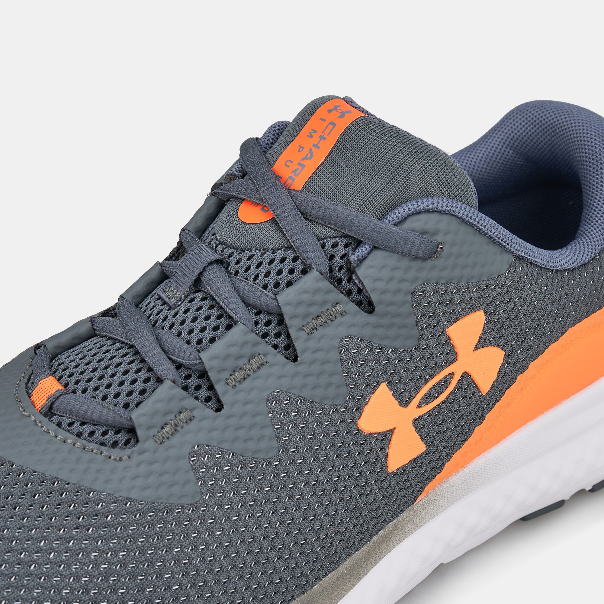 Under armour cheap charged impulse orange