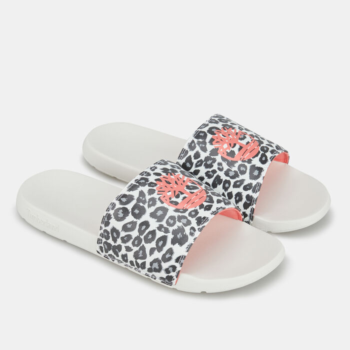 Timberland Playa Sands Sports Slides Black Timberland Playa Sands Sports Slides Black image number 0