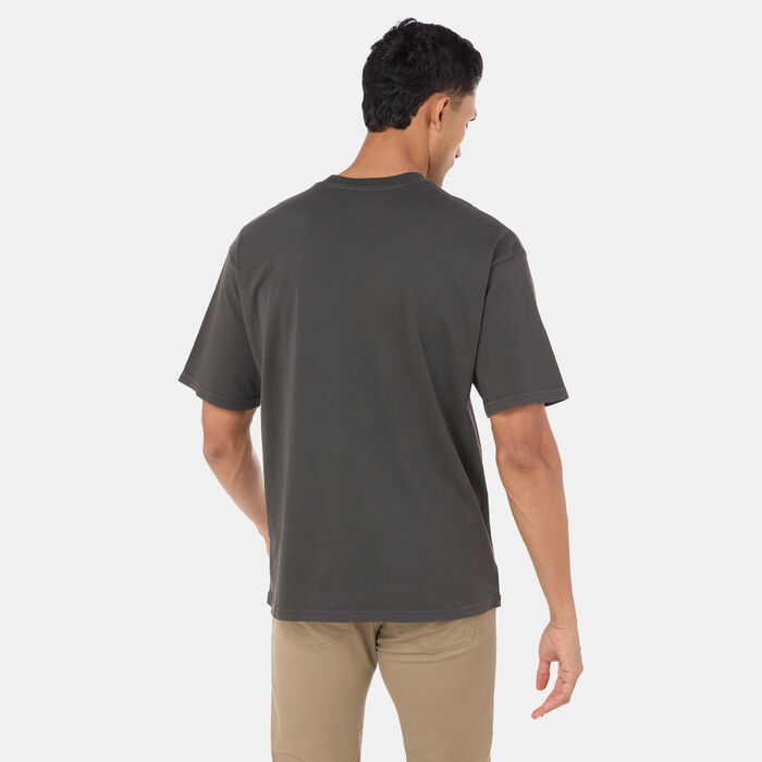 Vans Men's Halloween T-Shirt Black image number 1