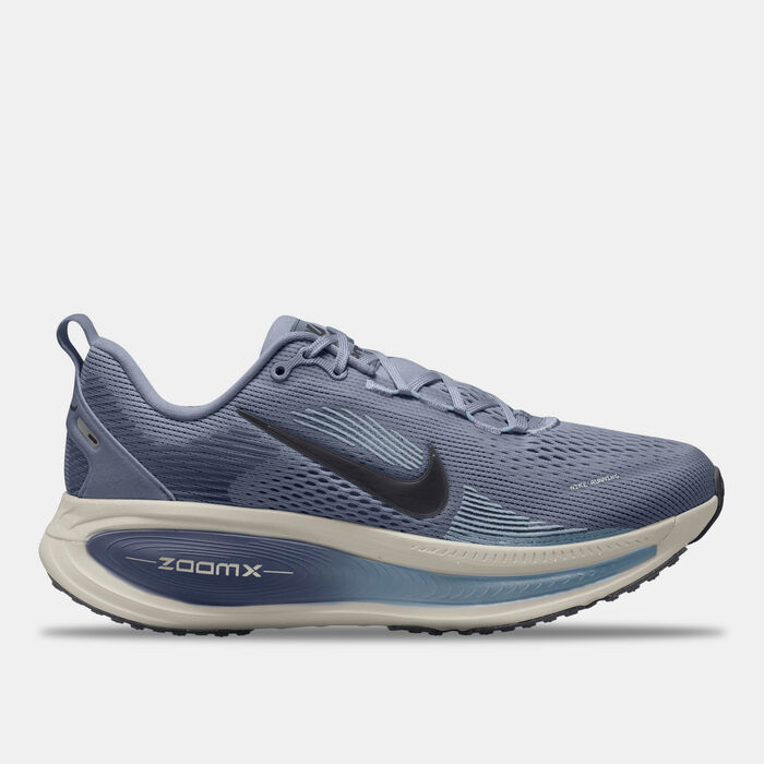 Nike Men's Vomero 18 Road Running Shoes Blue image number 0