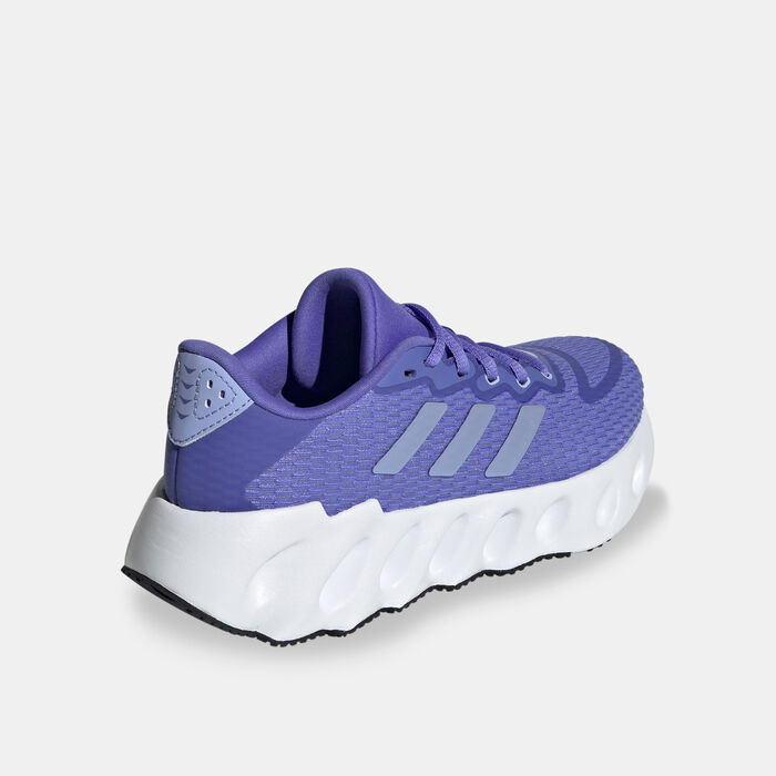 adidas Kids' Switch Run Shoes Blue image number 2