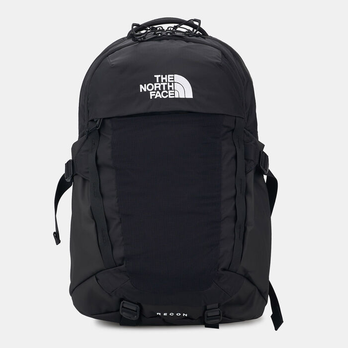 The North Face Recon Backpack Black The North Face Recon Backpack Black image number 0