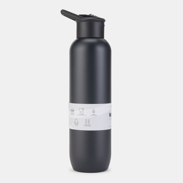 Sun and Sand Sports Classic Water Bottle Black Sun and Sand Sports Classic Water Bottle Black image number 1