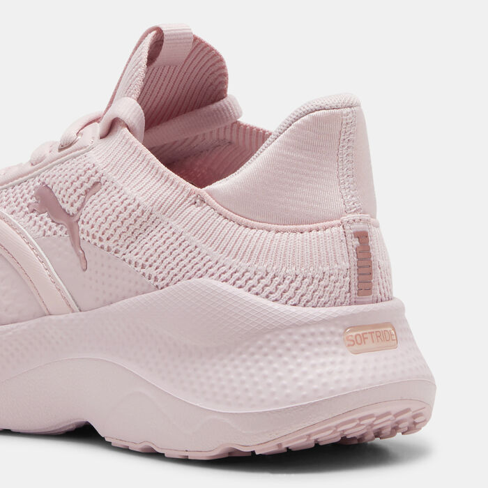 PUMA Women's SOFTRIDE Mayve Running Shoes Purple image number 4