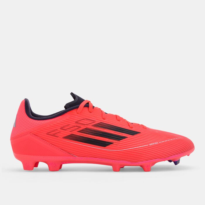 adidas Men's F50 League Multi-Ground Football Shoes Blue image number 0