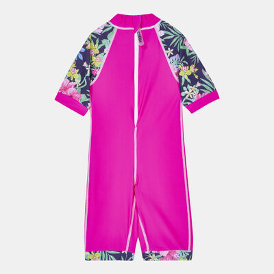 COEGA Kids' One-Piece Swimsuit Pink