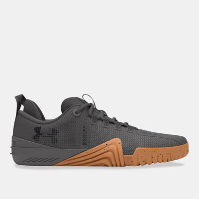 Under Armour Men's Reign 6 Training Shoes Grey Under Armour Men's Reign 6 Training Shoes Grey