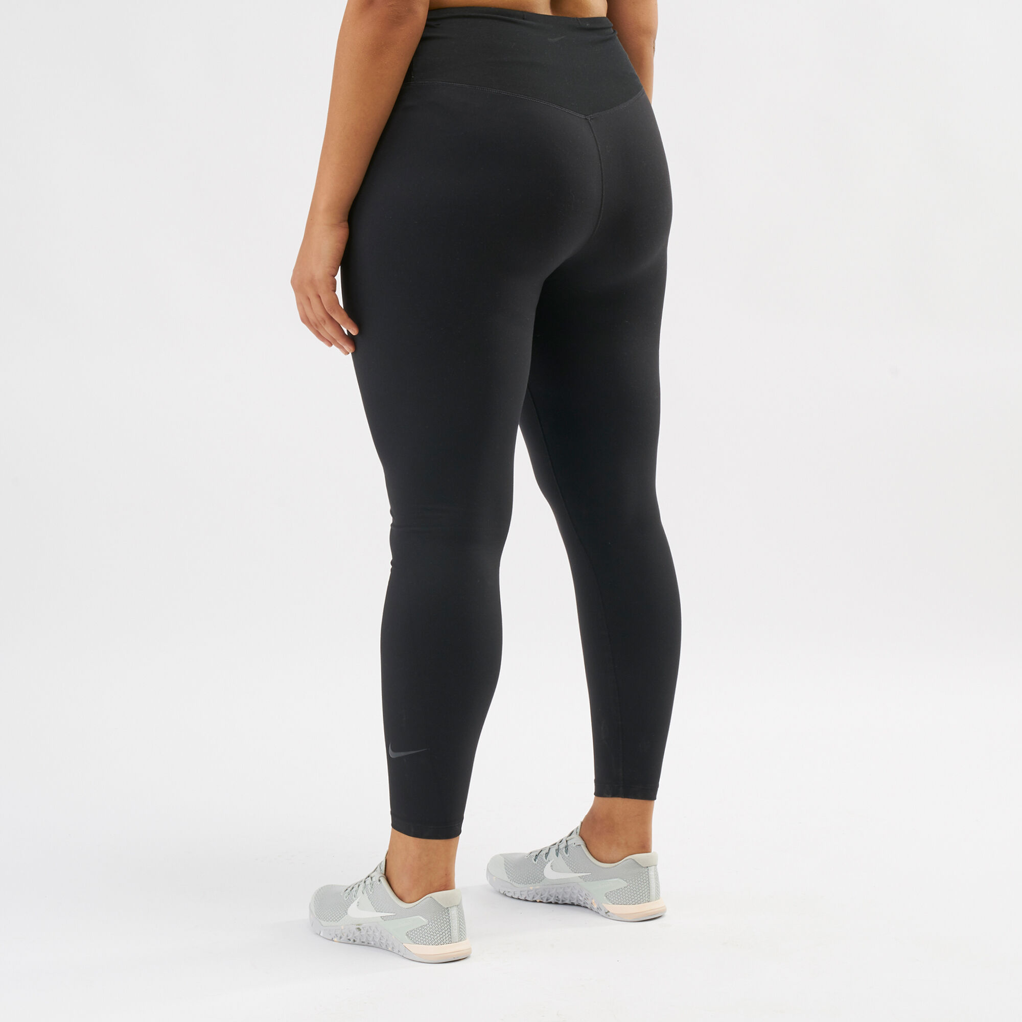 Nike power top ankle training leggings