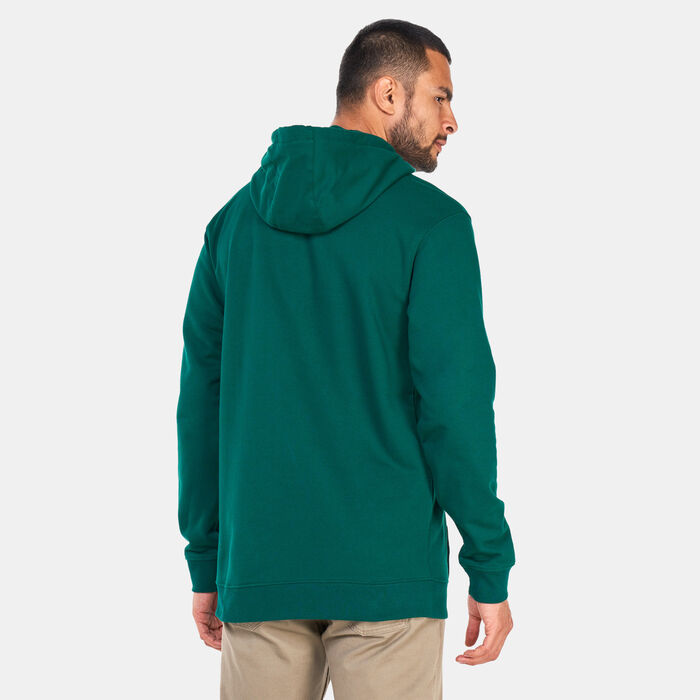 Vans Men's Classic Hoodie Green Vans Men's Classic Hoodie Green image number 1