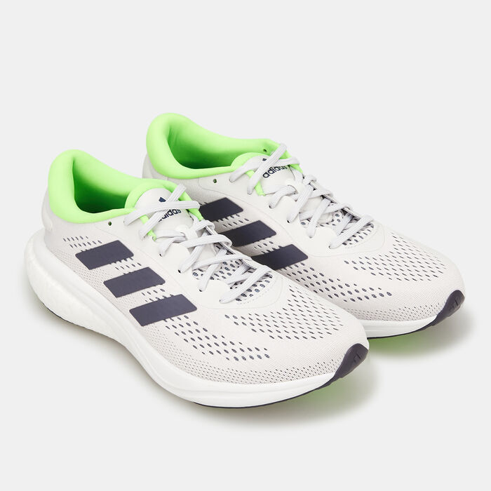 adidas Men's Supernova 2 Shoe White adidas Men's Supernova 2 Shoe White image number 1