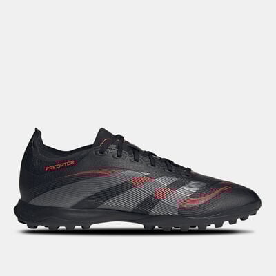 adidas Men's Predator League Turf Ground Football Shoes Black adidas Men's Predator League Turf Ground Football Shoes Black