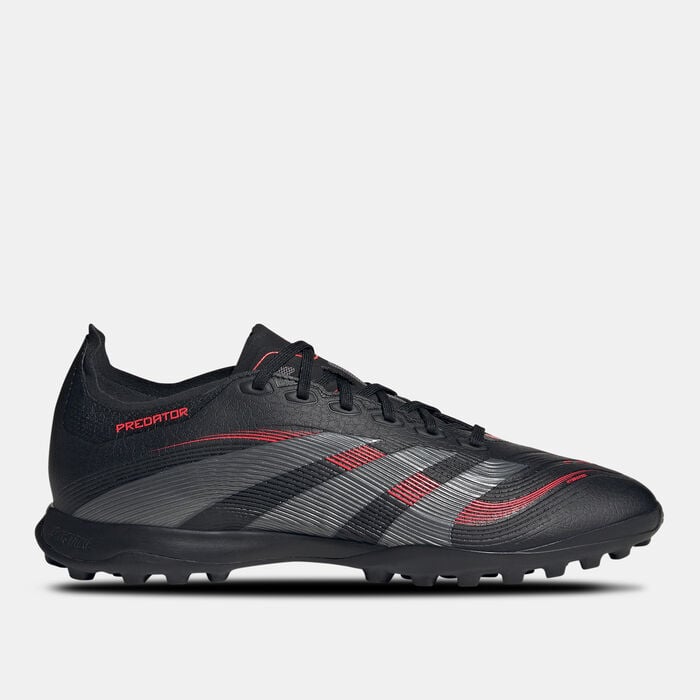 adidas Men's Predator League Turf Ground Football Shoes Black adidas Men's Predator League Turf Ground Football Shoes Black image number 0