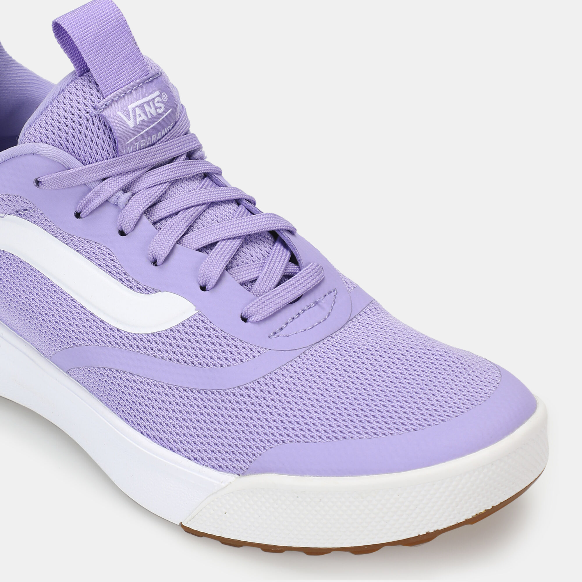 Ultrarange rapidweld shoes top