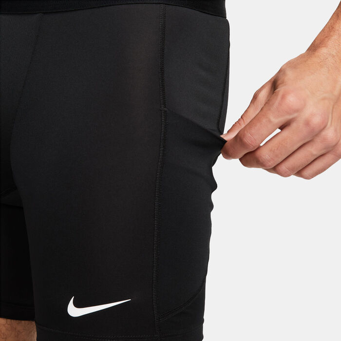 Nike Men's Pro Dri-FIT Fitness Shorts Black Nike Men's Pro Dri-FIT Fitness Shorts Black image number 3