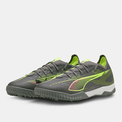 PUMA Men's ULTRA 5 MATCH Turf Ground Football Shoes yellow PUMA Men's ULTRA 5 MATCH Turf Ground Football Shoes yellow
