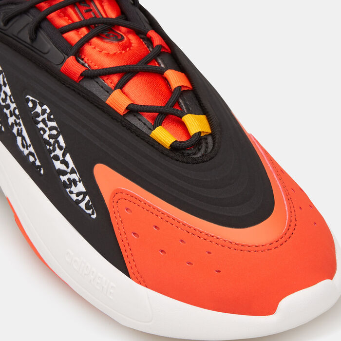 adidas Originals Women's x Rich Mnisi Ozelia Shoe Orange image number 4