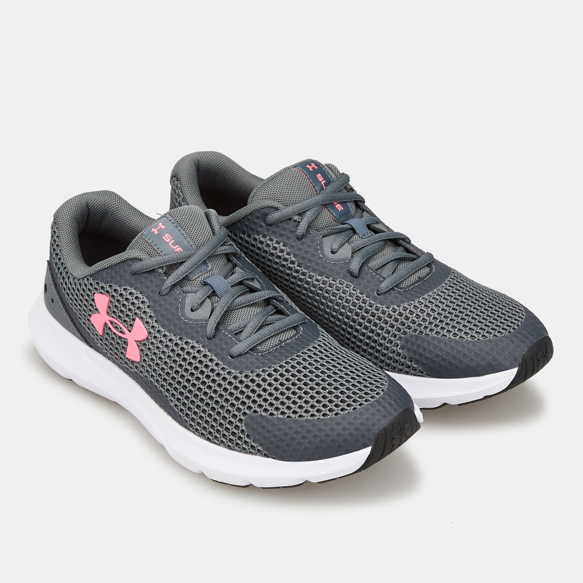 Under armour women's surge running shoe outlet