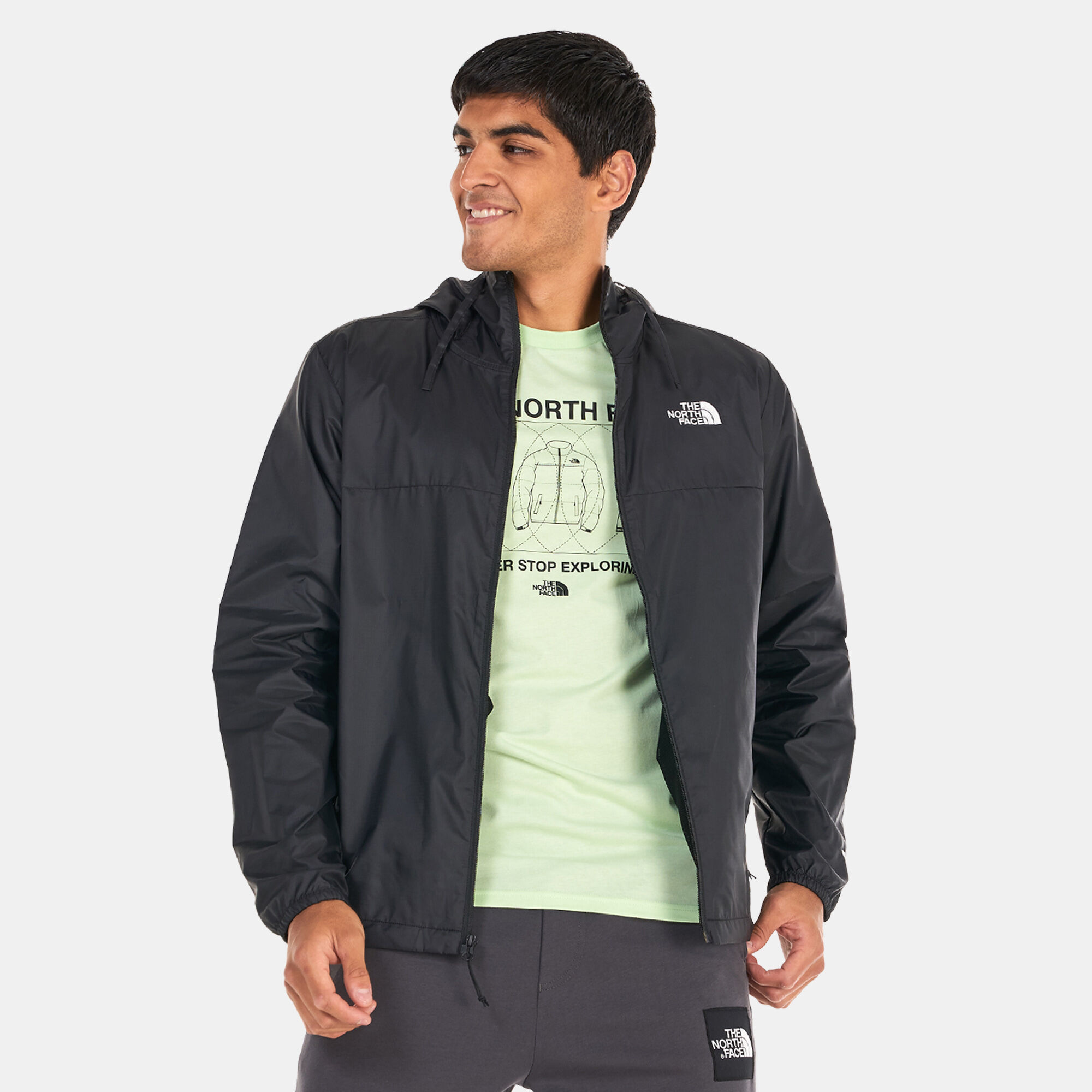 The north face cheap men's cyclone 2.0 jacket